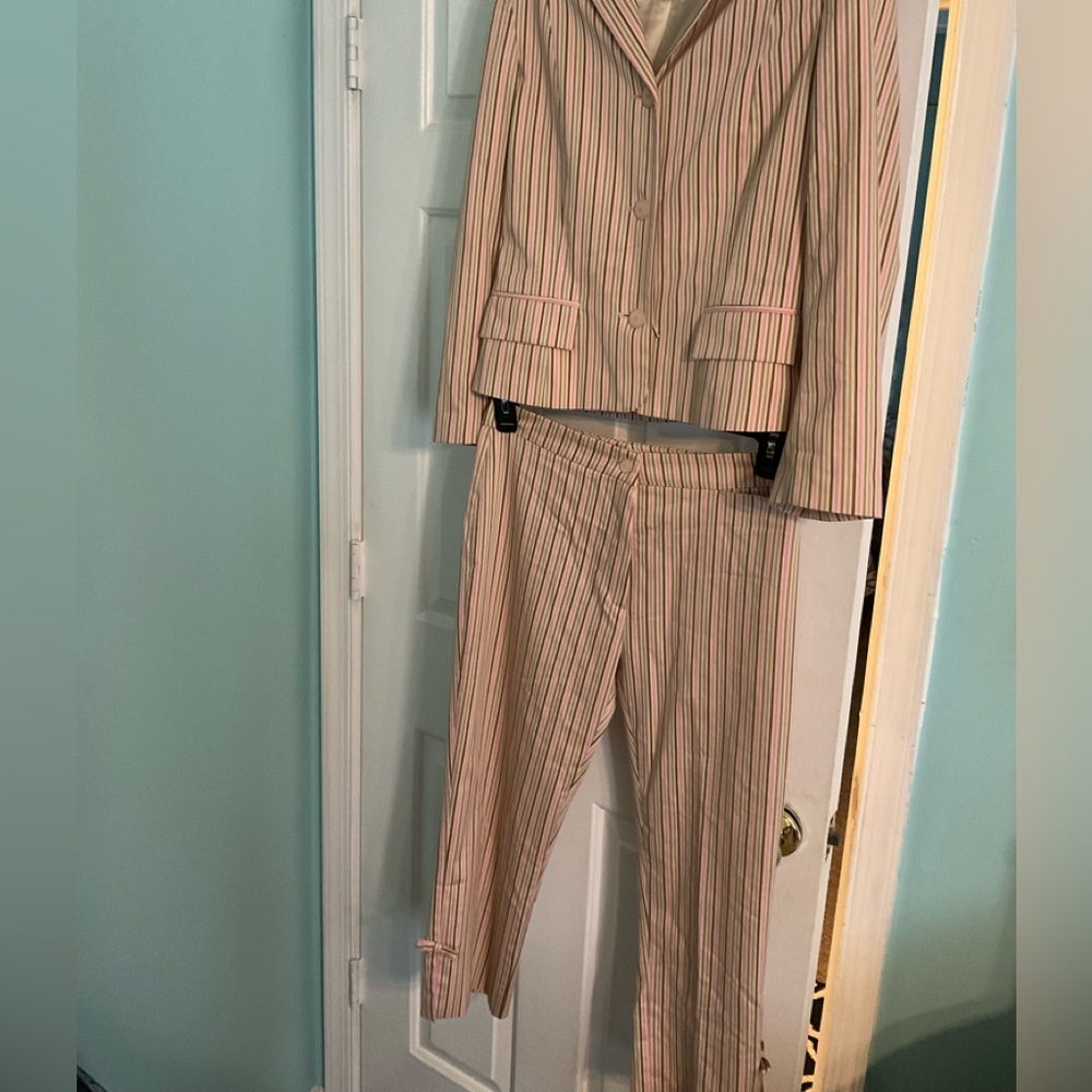 Charles Gray Suit